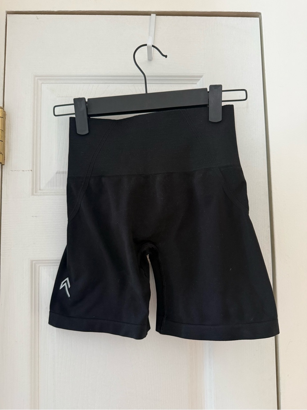 Oner Active Black Effortless Shorts